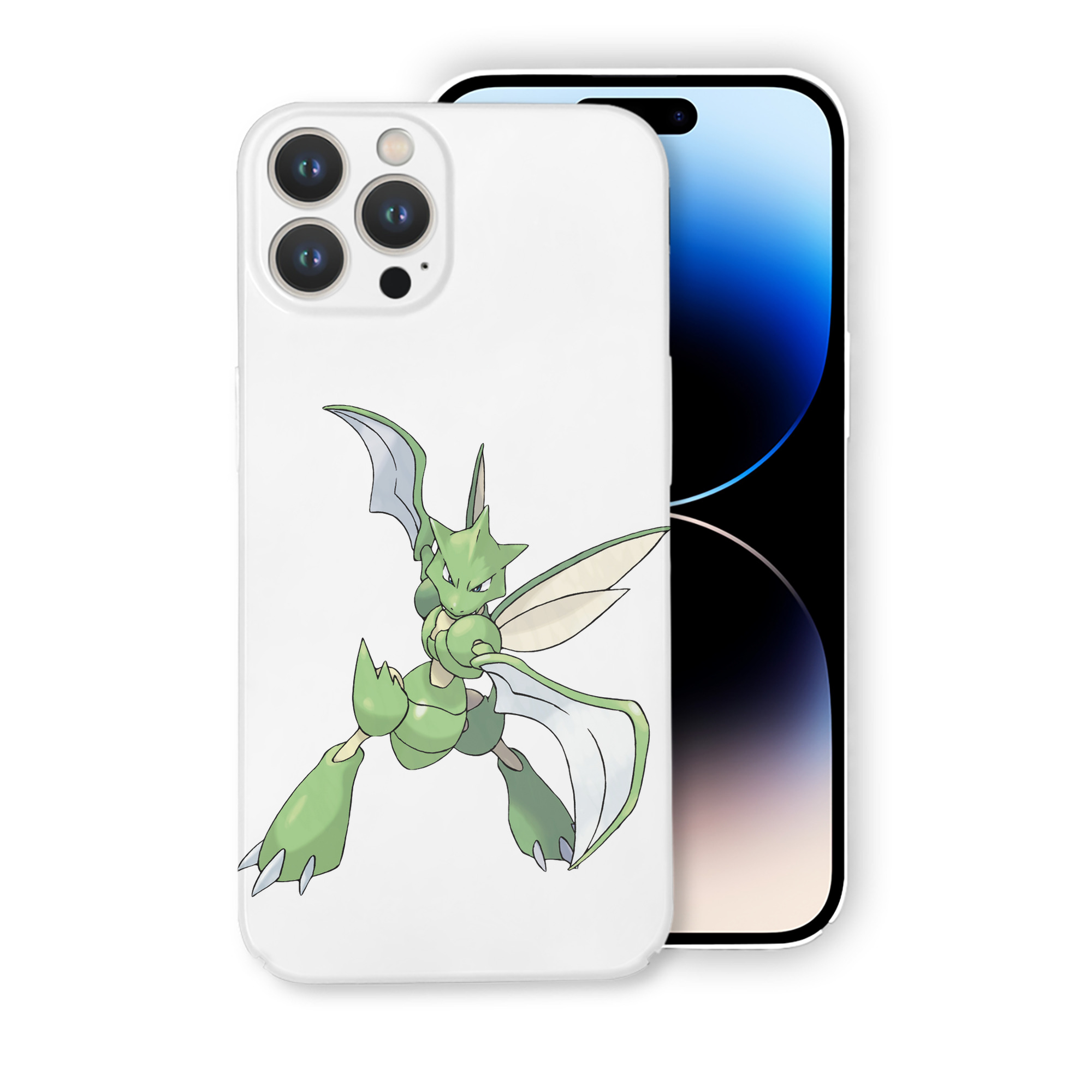 （画像用） ポケットモンスター Pokémon 【iPhone 14シリーズ対応】ハードケース